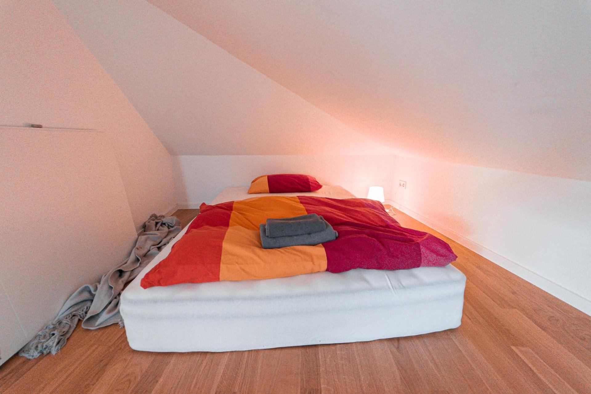 דירות שטוטגרט Luxurious Penthouse מראה חיצוני תמונה