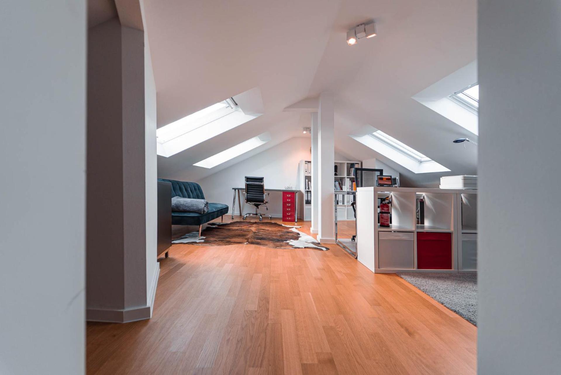דירות שטוטגרט Luxurious Penthouse מראה חיצוני תמונה