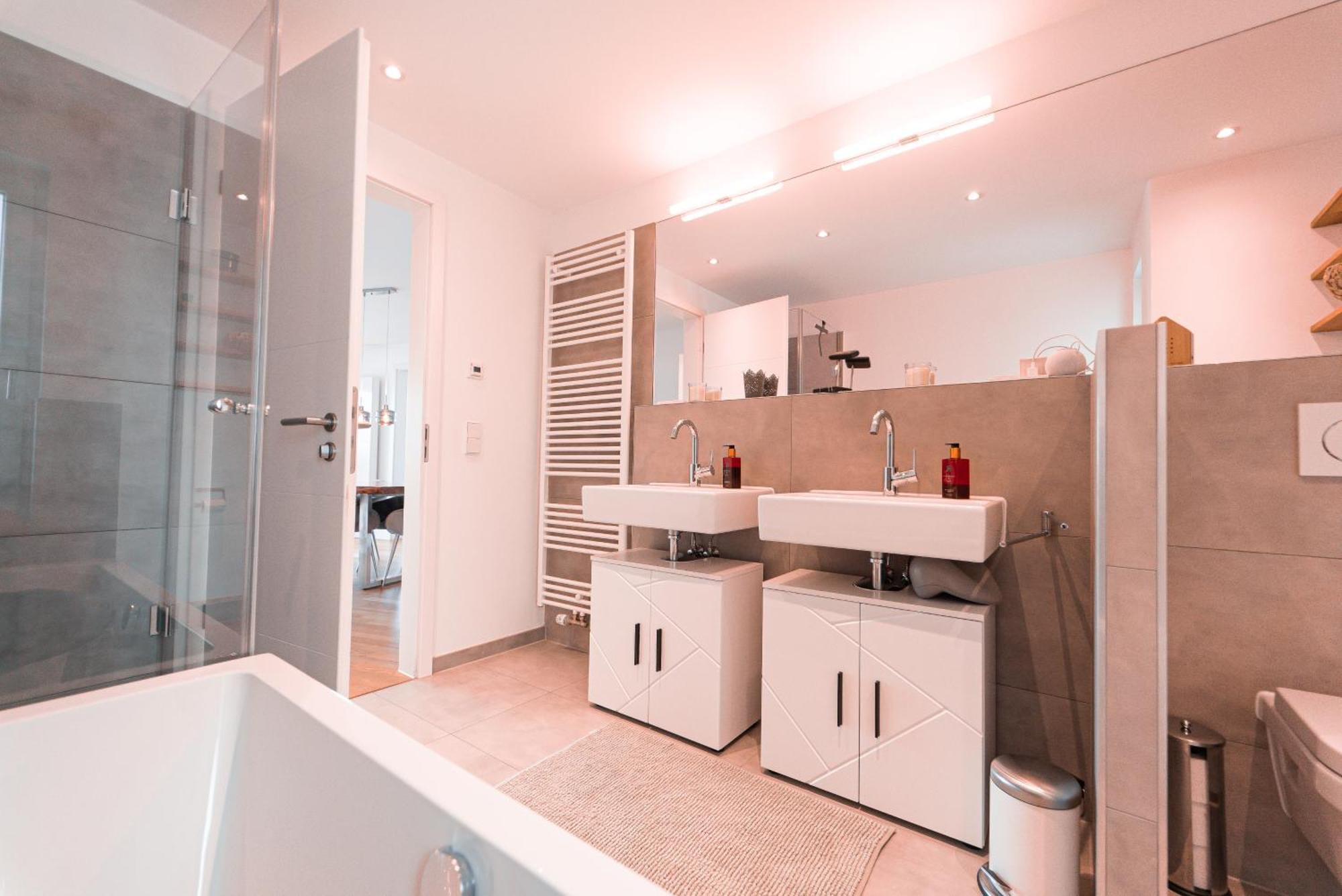 דירות שטוטגרט Luxurious Penthouse מראה חיצוני תמונה